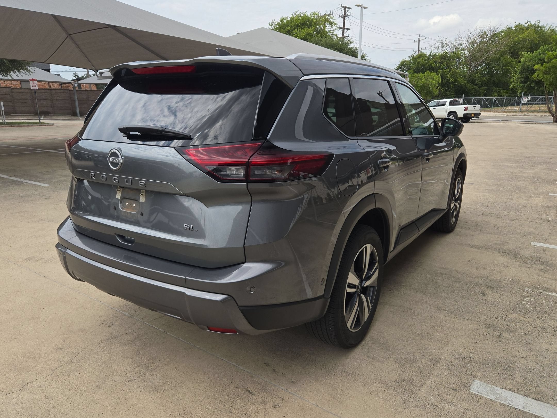 2026 Nissan Rogue SL