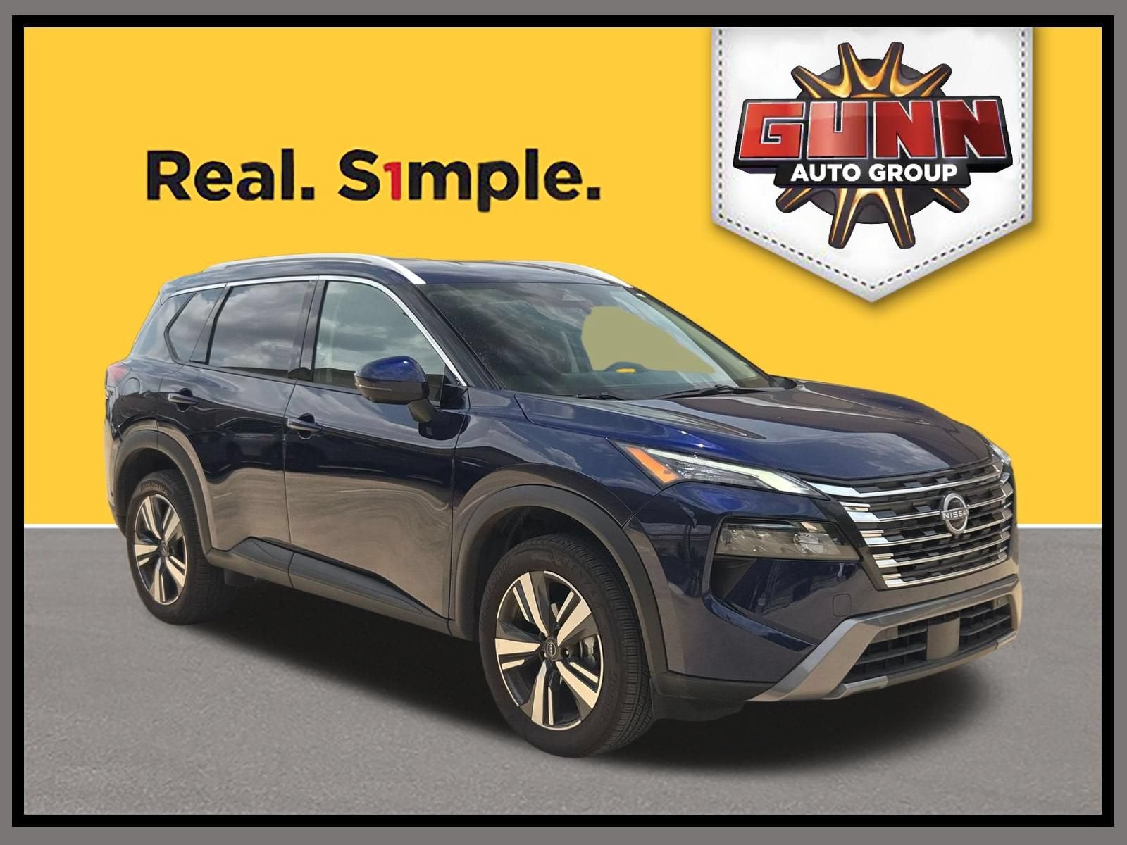 2026 Nissan Rogue SL