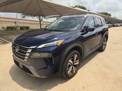 2026 Nissan Rogue SL