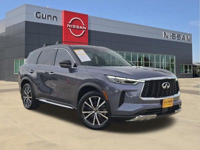 2022 INFINITI QX60 AUTOGRAPH