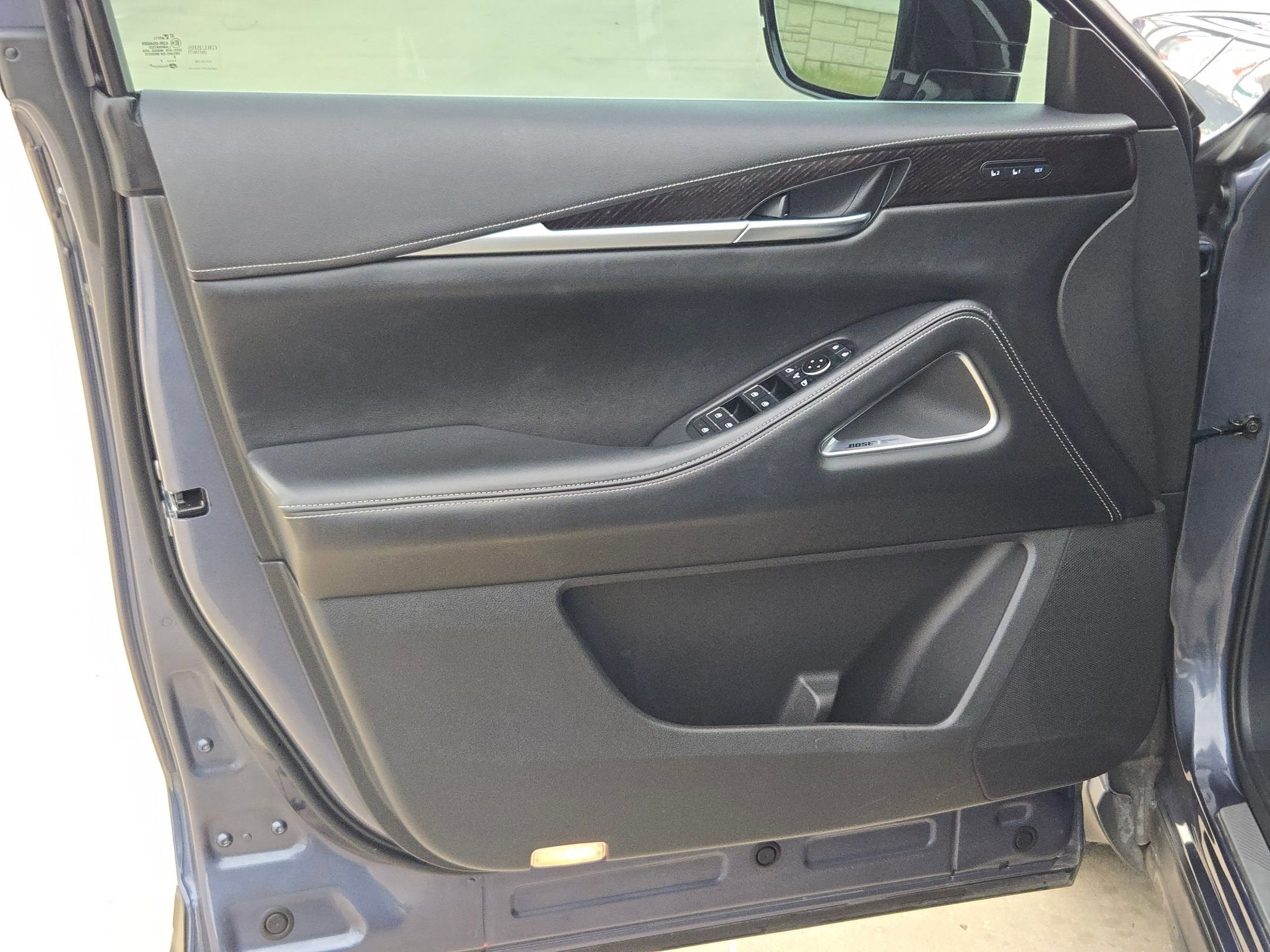 2022 INFINITI QX60 AUTOGRAPH