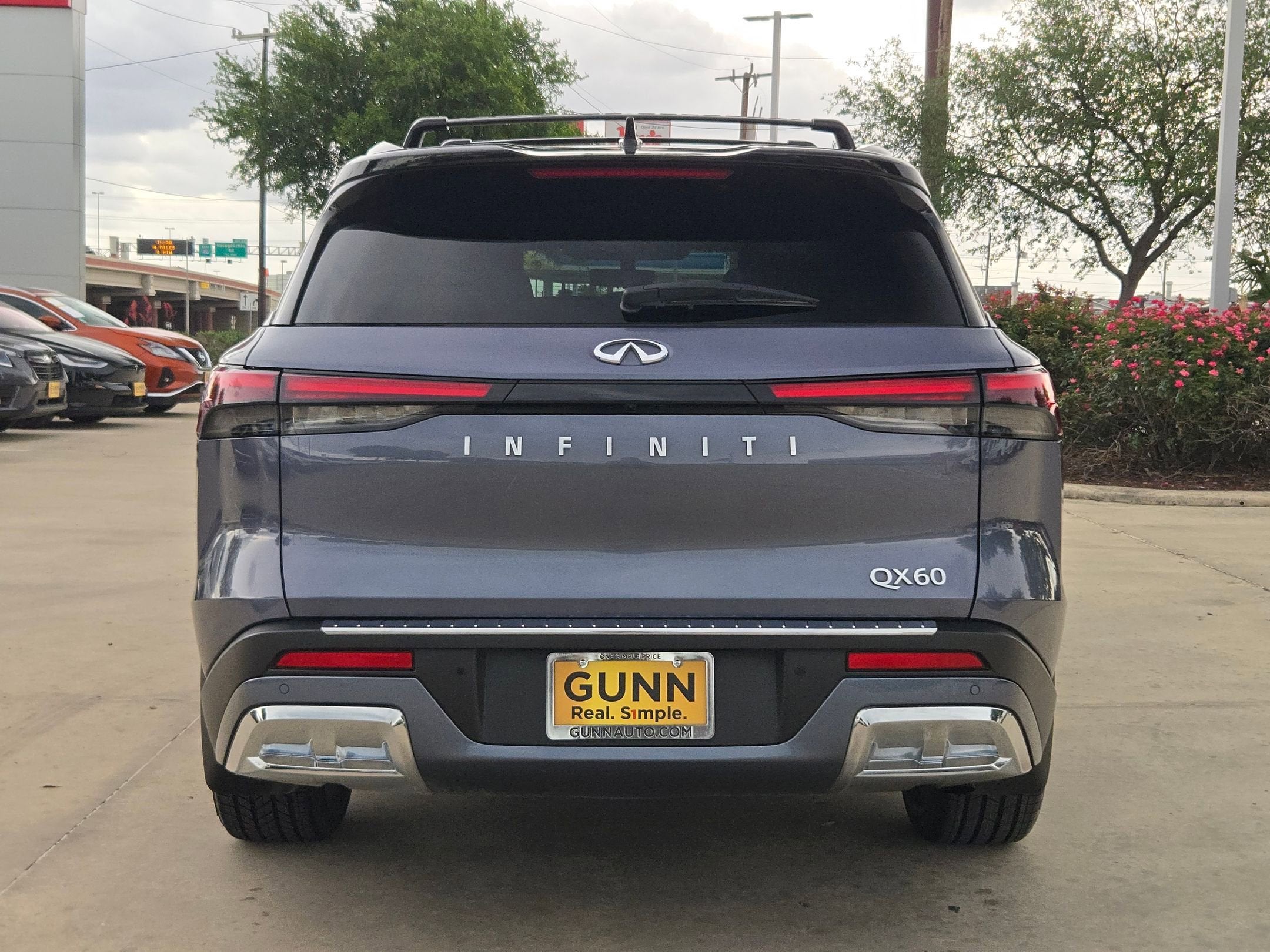 2022 INFINITI QX60 AUTOGRAPH