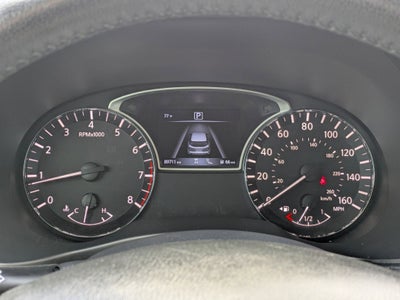 2020 Nissan Pathfinder SV