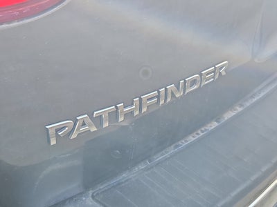 2019 Nissan Pathfinder S