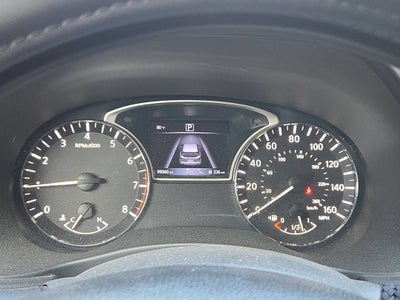 2019 Nissan Pathfinder SV