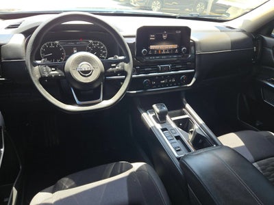 2022 Nissan Pathfinder S