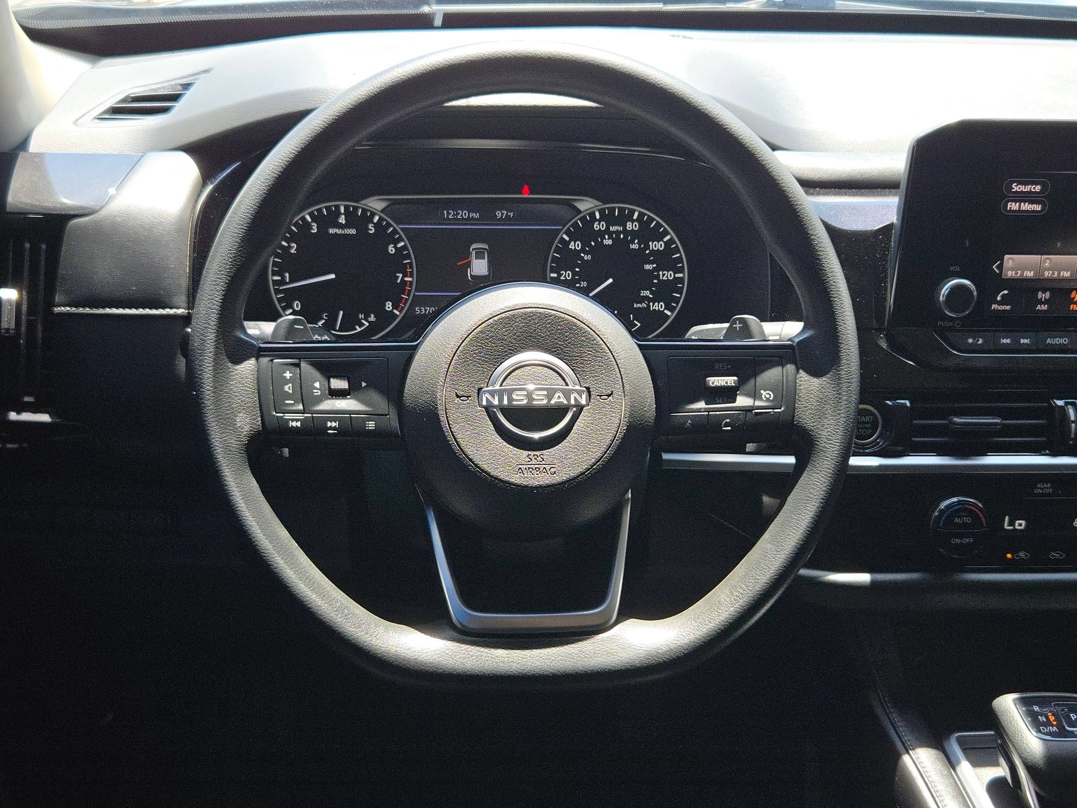 2022 Nissan Pathfinder S