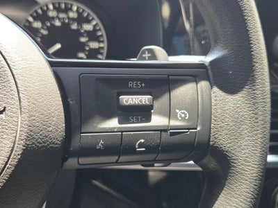 2022 Nissan Pathfinder S