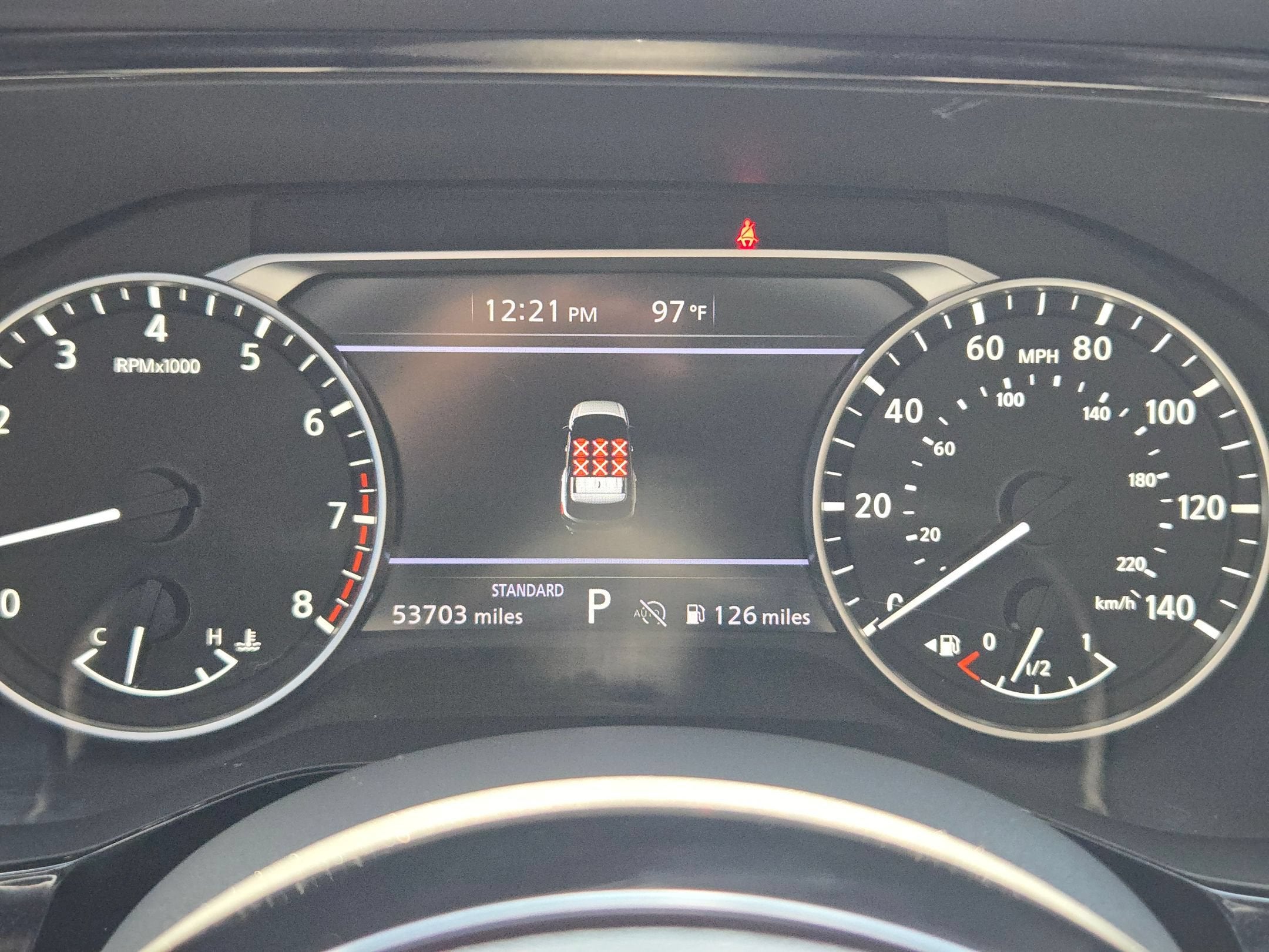 2022 Nissan Pathfinder S