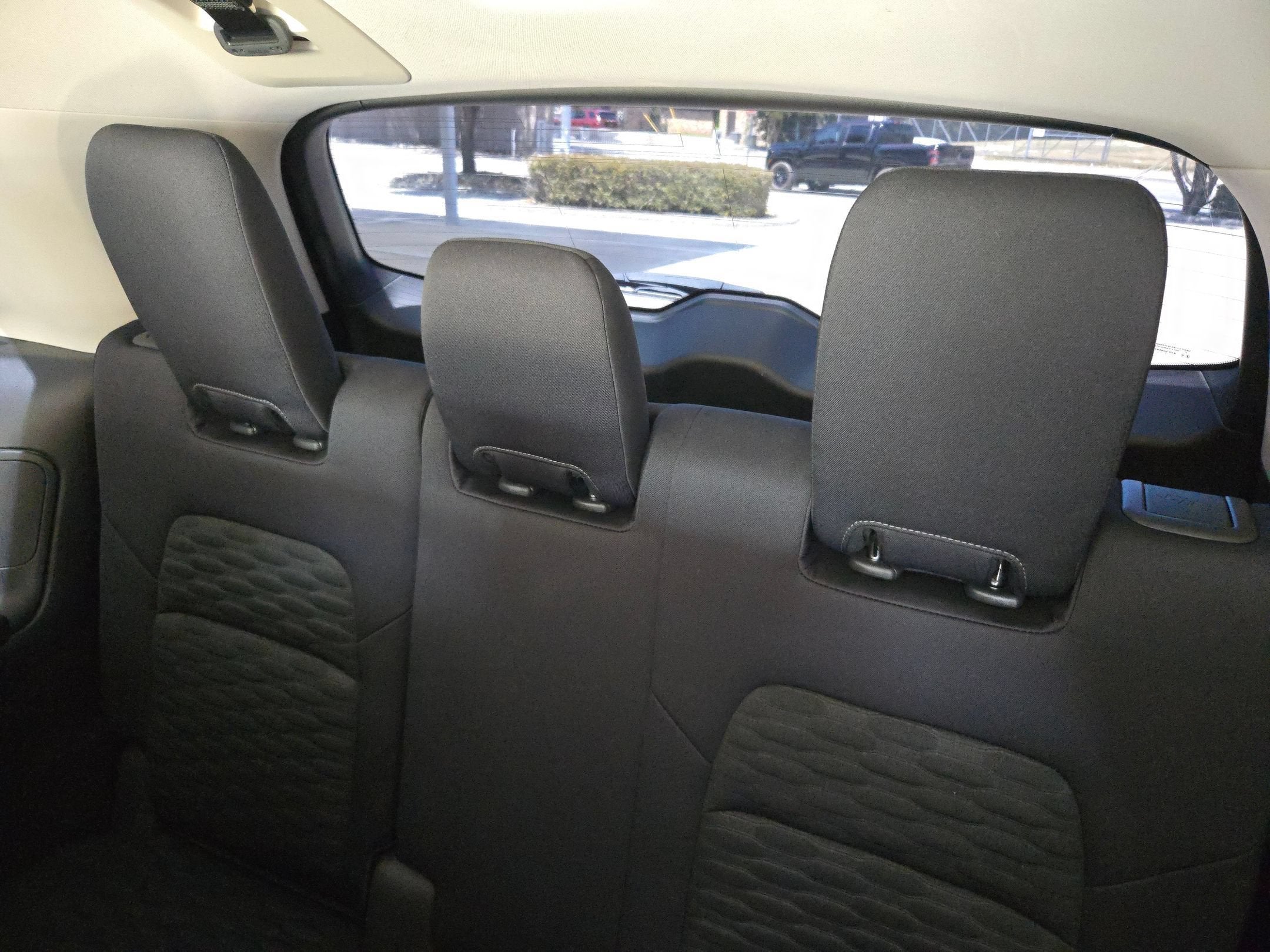 2022 Nissan Pathfinder S