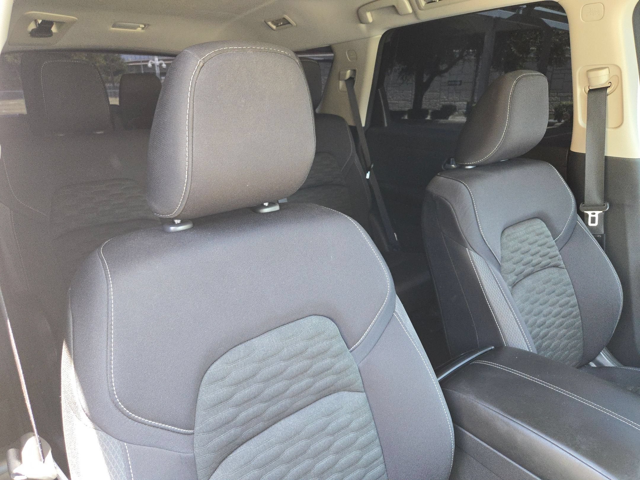 2022 Nissan Pathfinder S