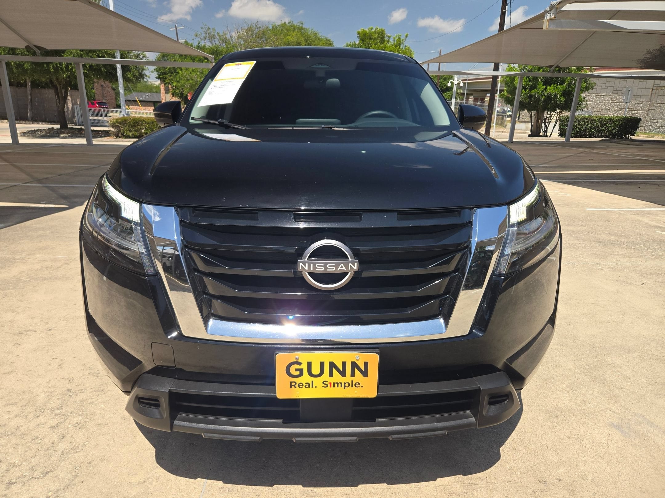 2022 Nissan Pathfinder S