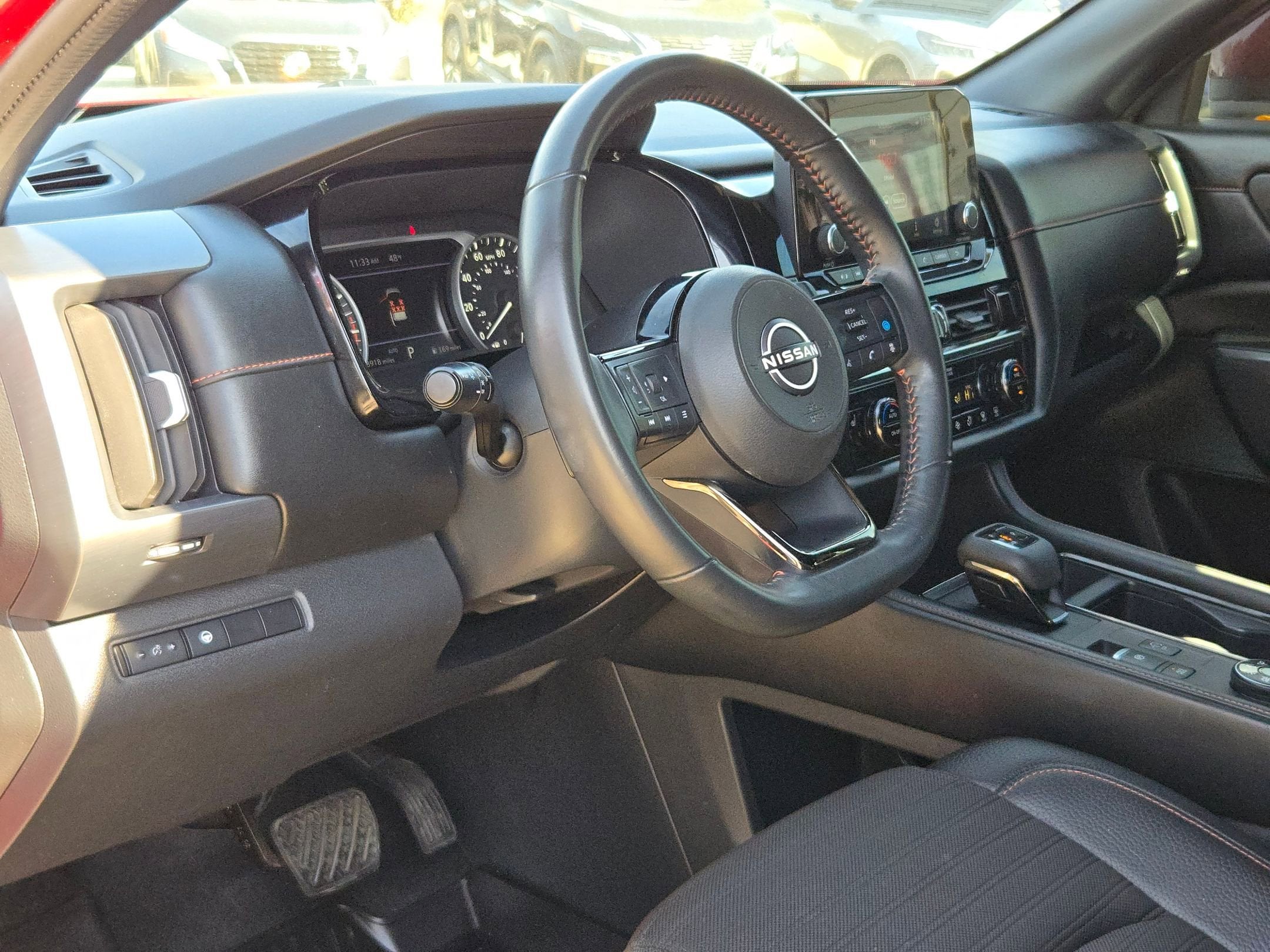 2023 Nissan Pathfinder Rock Creek