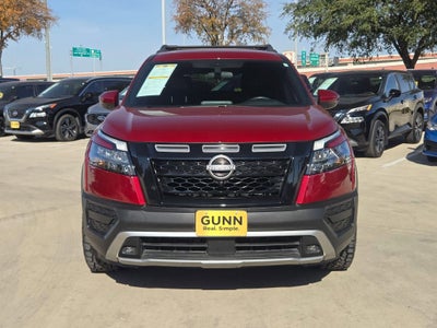 2023 Nissan Pathfinder Rock Creek