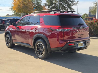 2023 Nissan Pathfinder Rock Creek