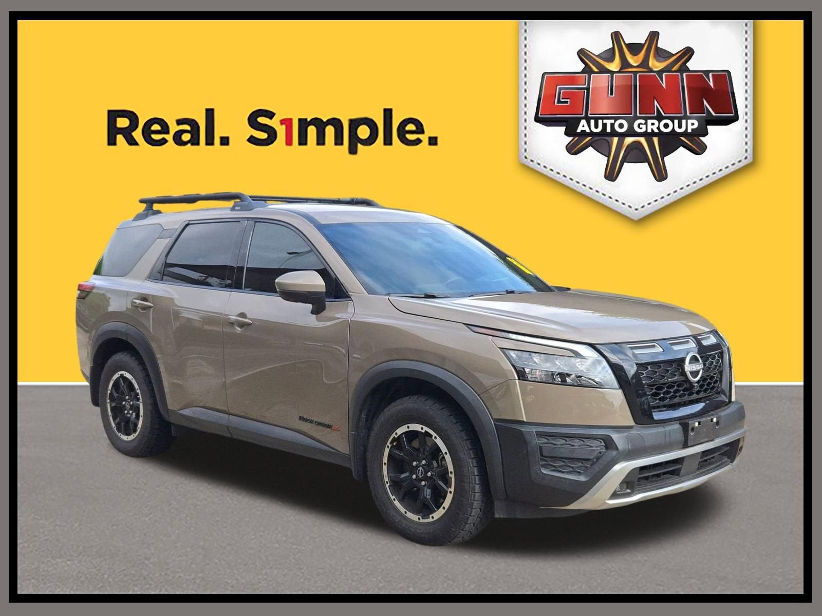 2024 Nissan Pathfinder Rock Creek