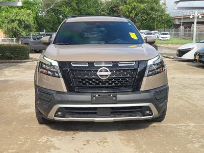 2024 Nissan Pathfinder Rock Creek