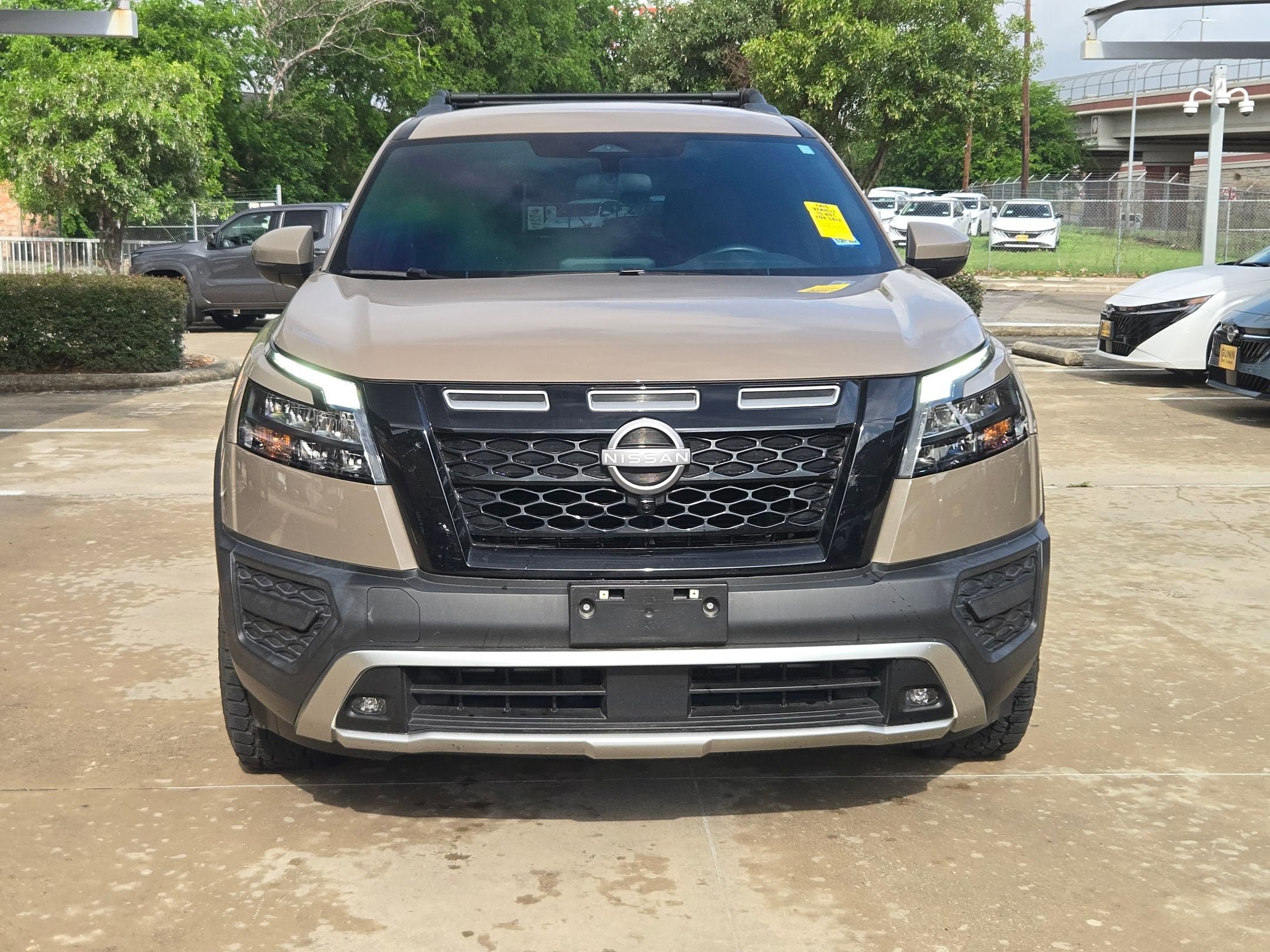 2024 Nissan Pathfinder Rock Creek