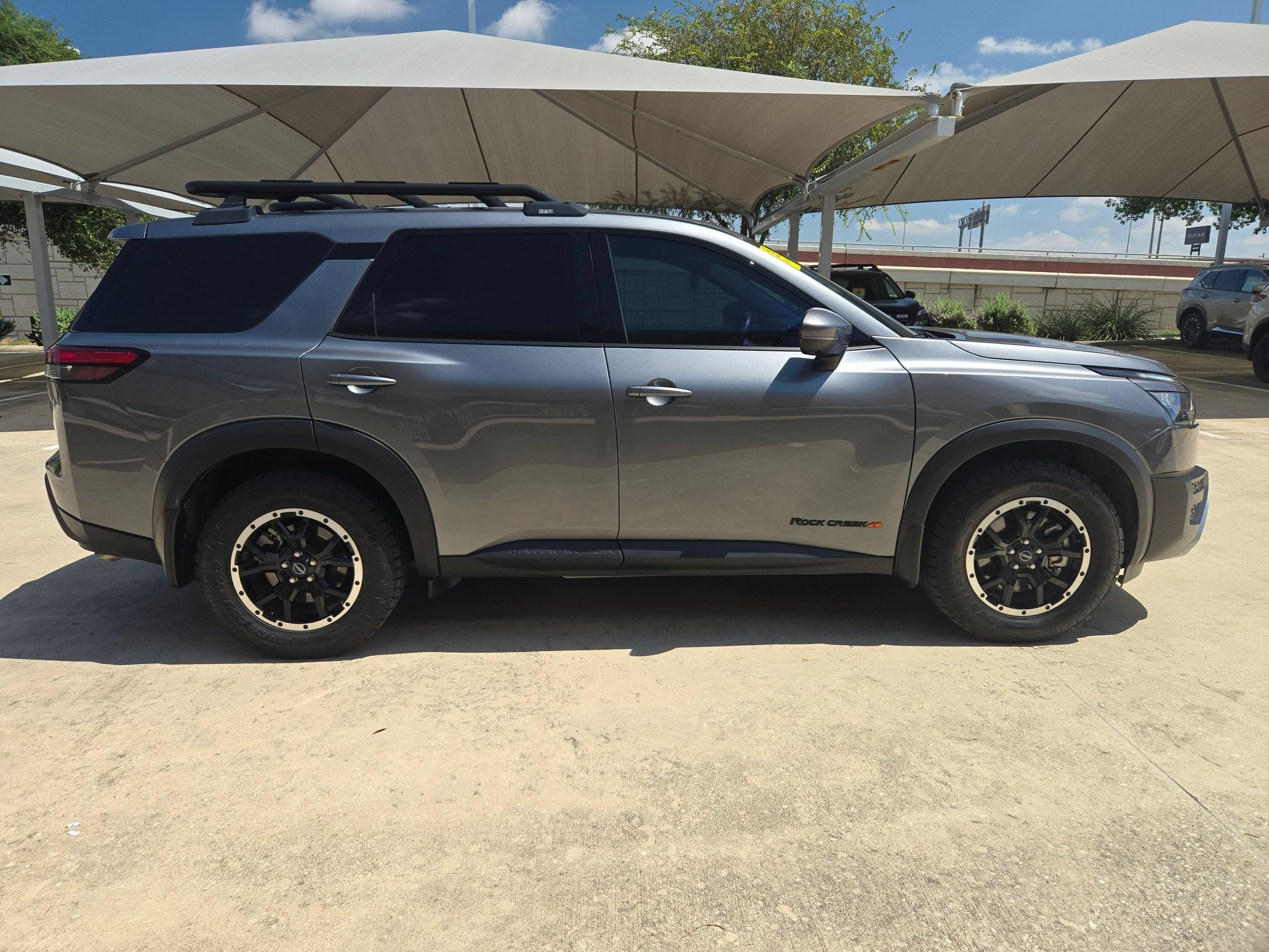 2025 Nissan Pathfinder Rock Creek