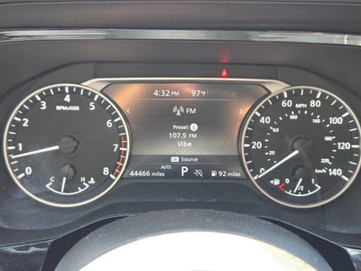 2024 Nissan Pathfinder Rock Creek