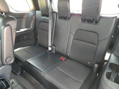 2024 Nissan Pathfinder Rock Creek