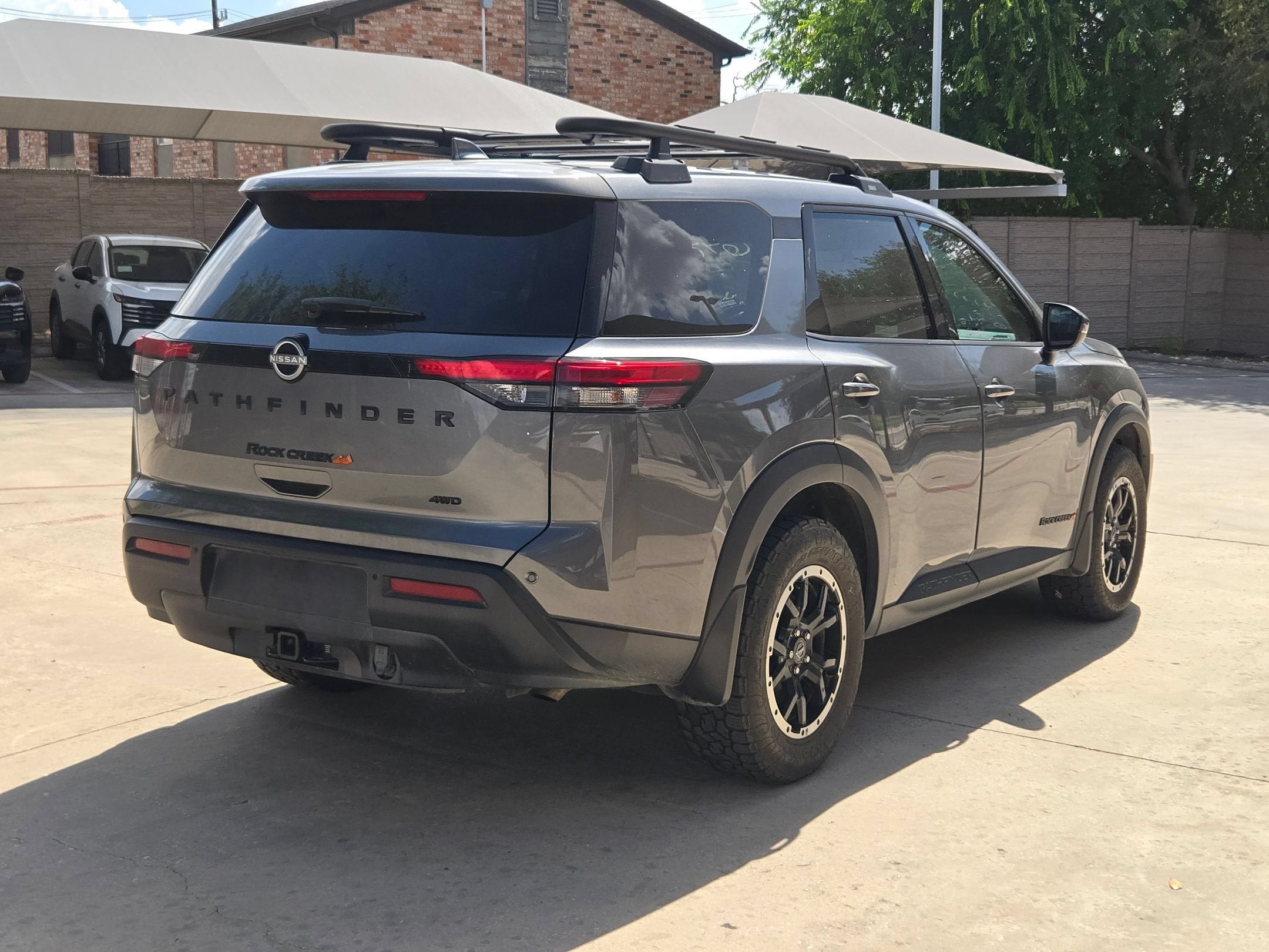 2024 Nissan Pathfinder Rock Creek
