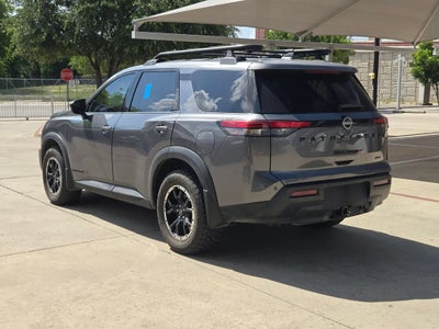 2024 Nissan Pathfinder Rock Creek