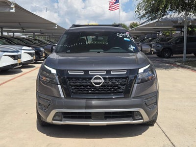 2024 Nissan Pathfinder Rock Creek