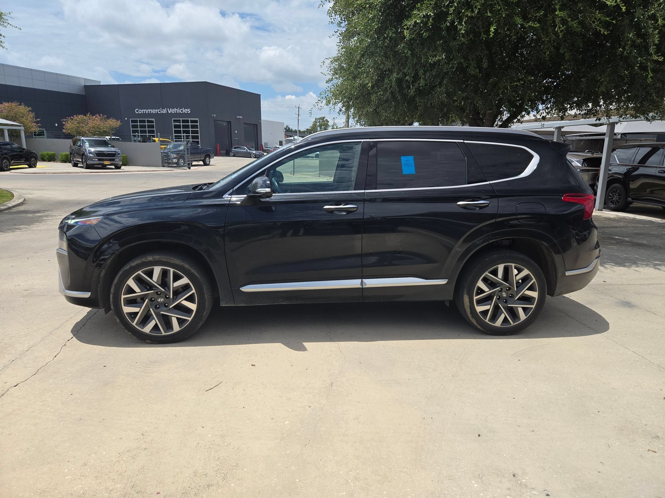 2023 Hyundai Santa Fe Calligraphy