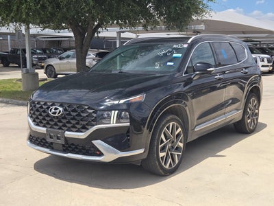 2023 Hyundai Santa Fe Calligraphy