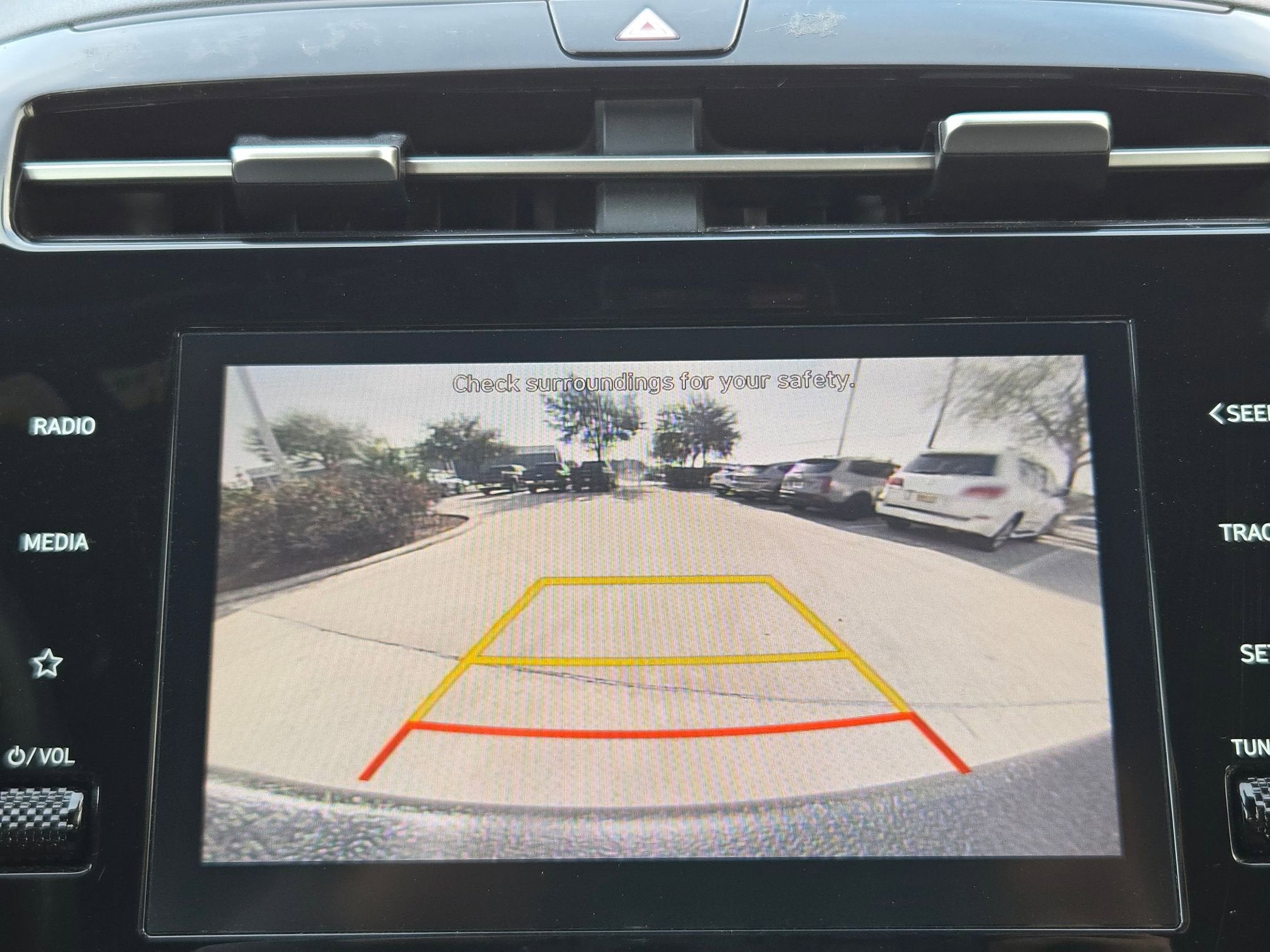 2023 Hyundai Santa Cruz SEL