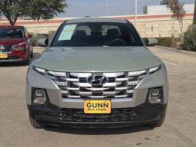 2023 Hyundai Santa Cruz SEL