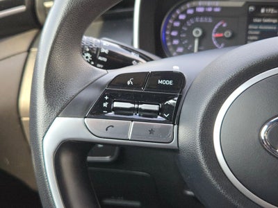 2023 Hyundai Santa Cruz SEL