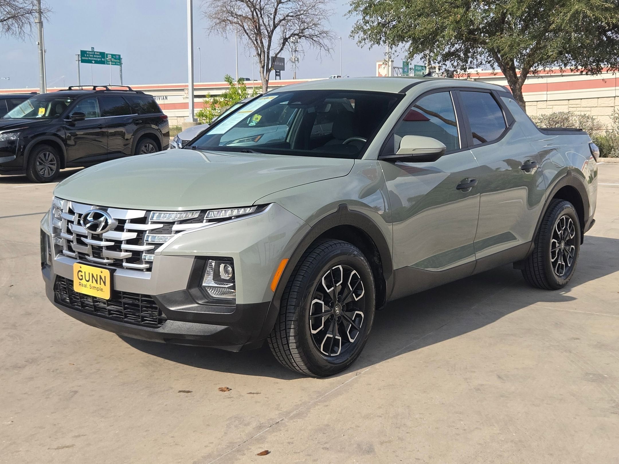 2023 Hyundai Santa Cruz SEL
