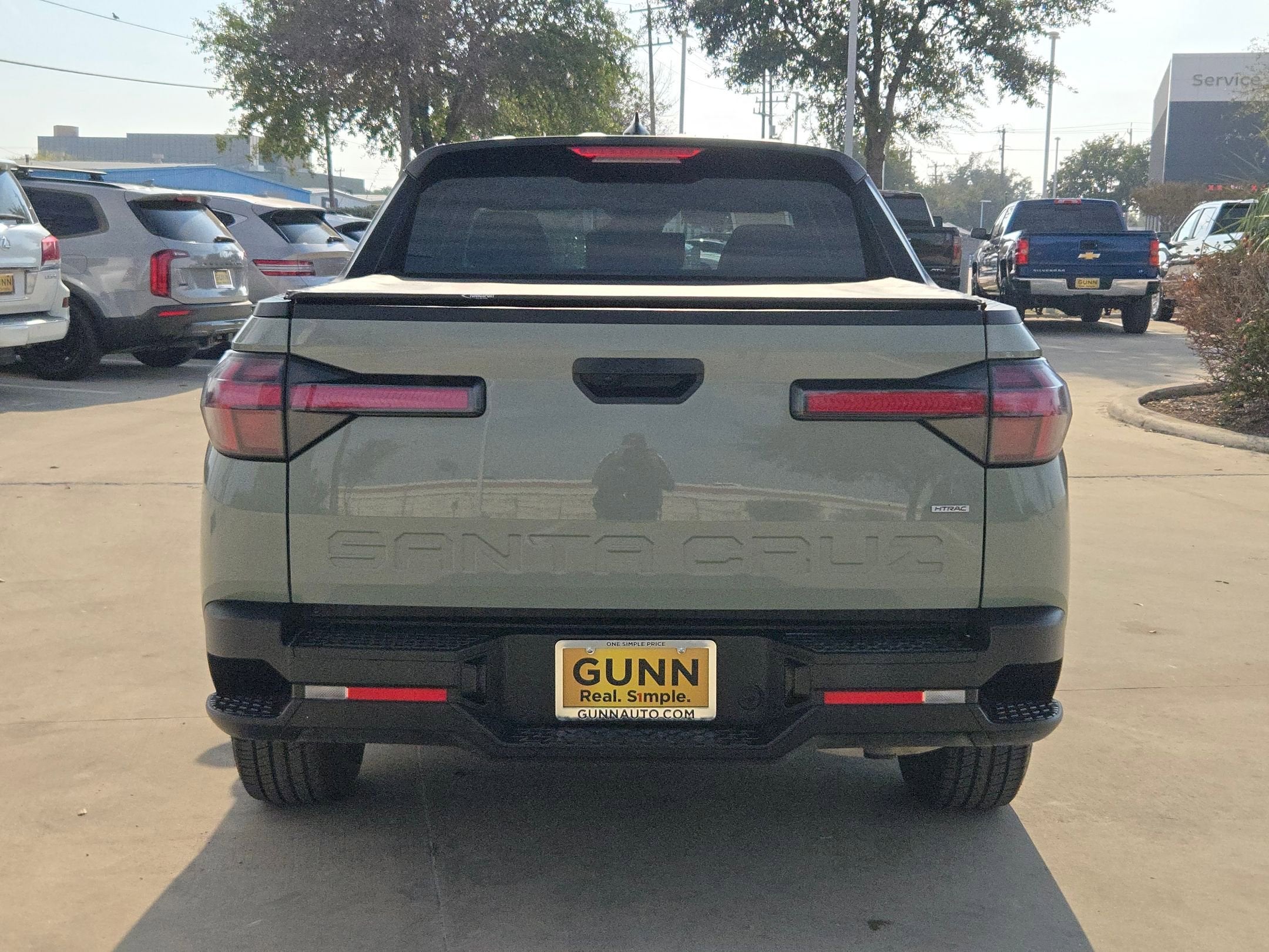 2023 Hyundai Santa Cruz SEL