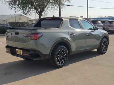 2023 Hyundai Santa Cruz SEL