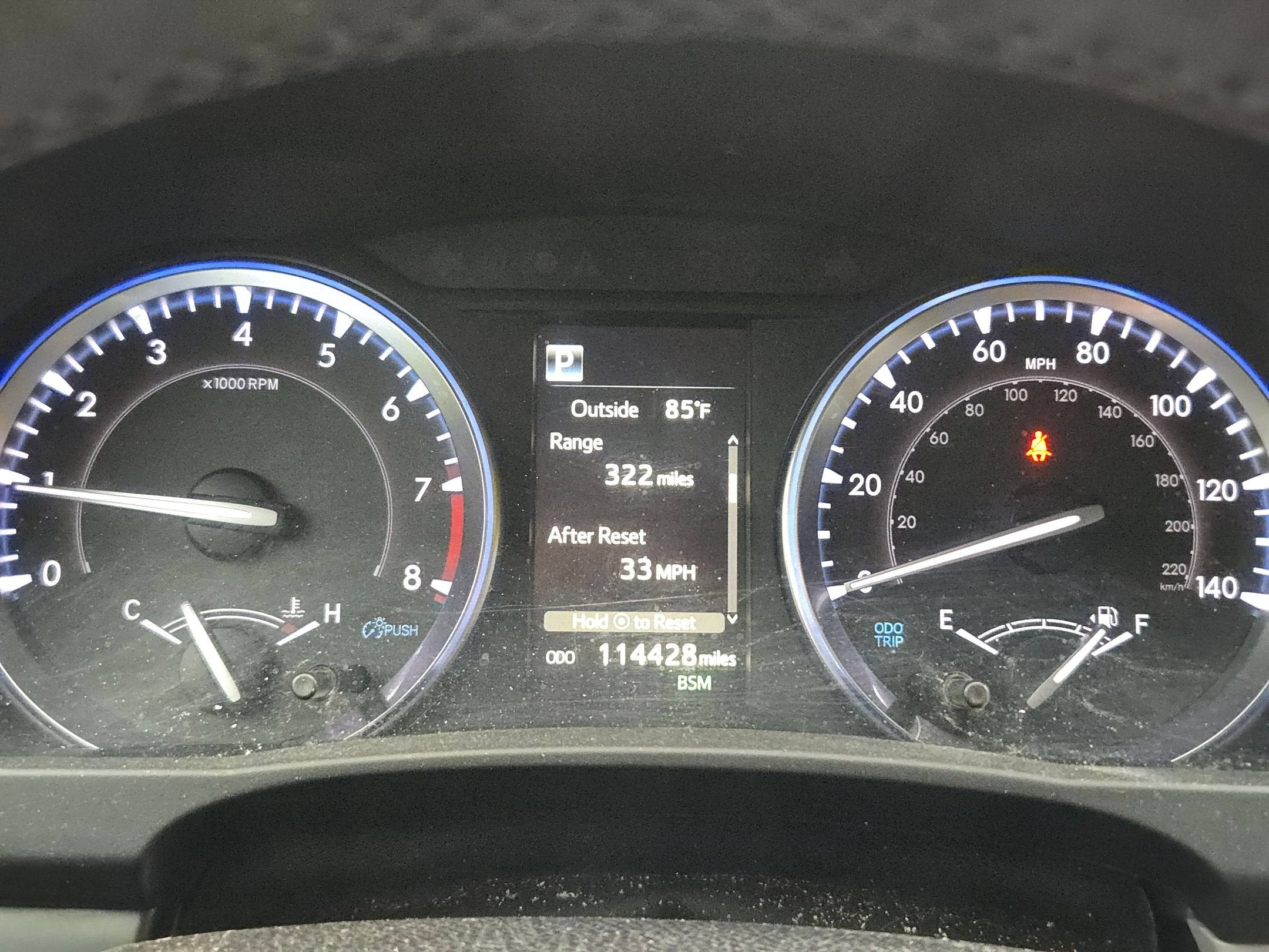 2019 Toyota Highlander XLE FWD