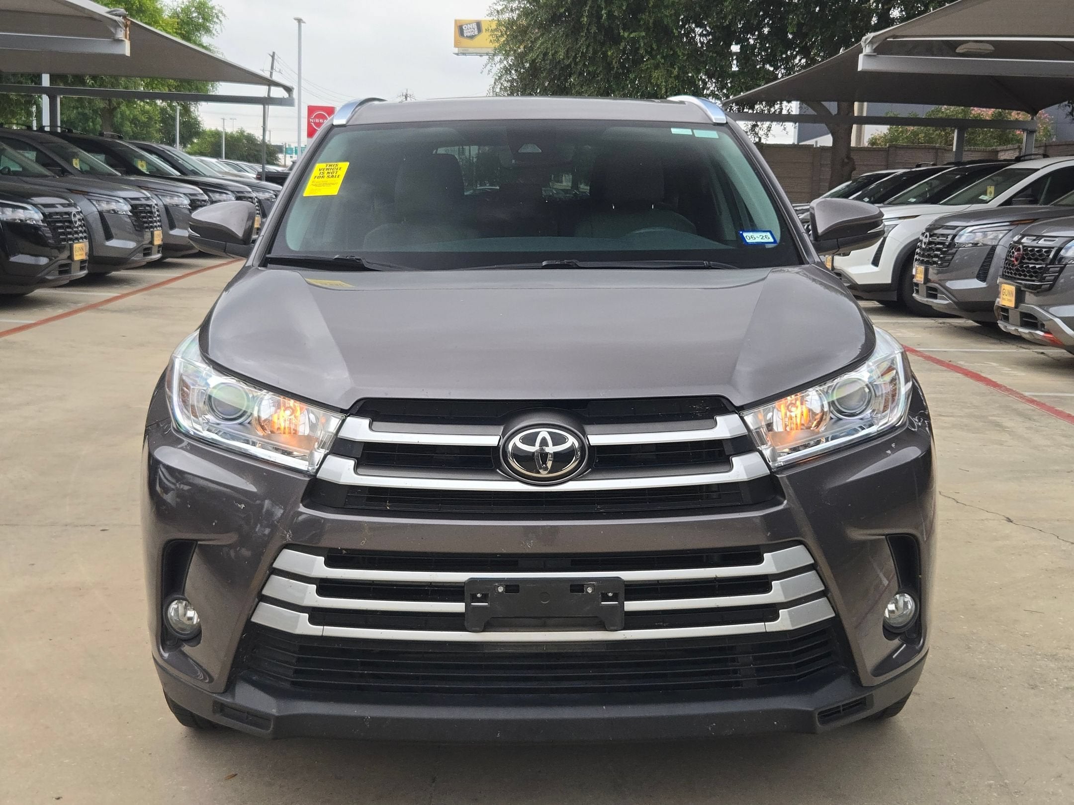2019 Toyota Highlander XLE FWD