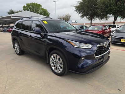 2020 Toyota Highlander Limited