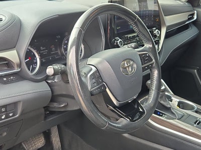2020 Toyota Highlander Limited