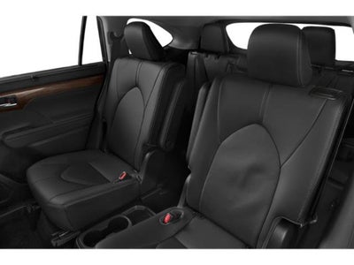 2020 Toyota Highlander Limited