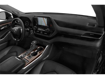 2020 Toyota Highlander Limited