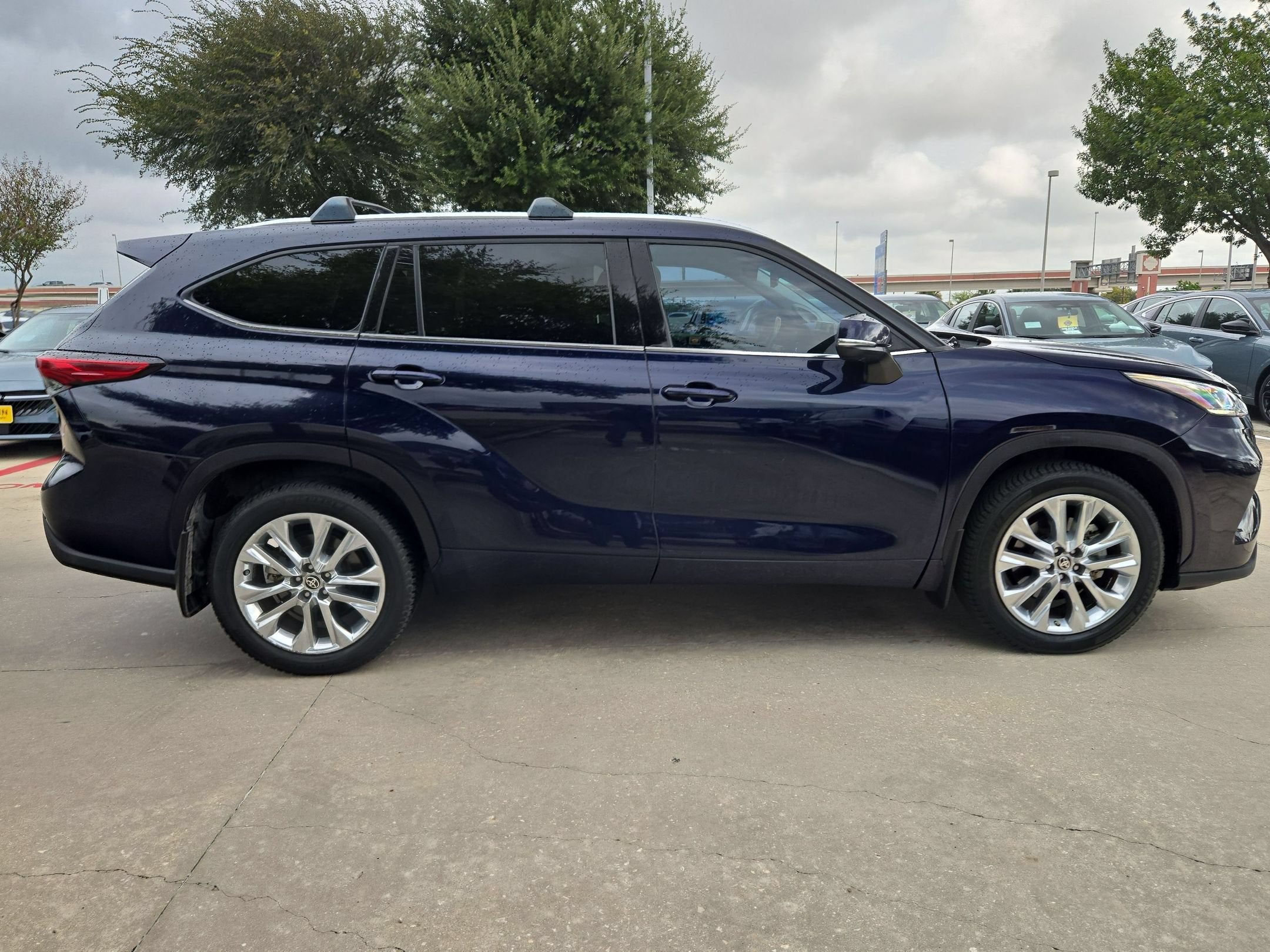 2020 Toyota Highlander Limited