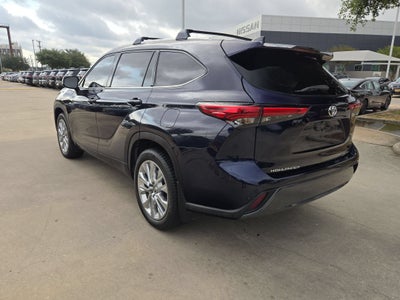 2020 Toyota Highlander Limited