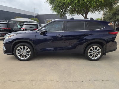 2020 Toyota Highlander Limited