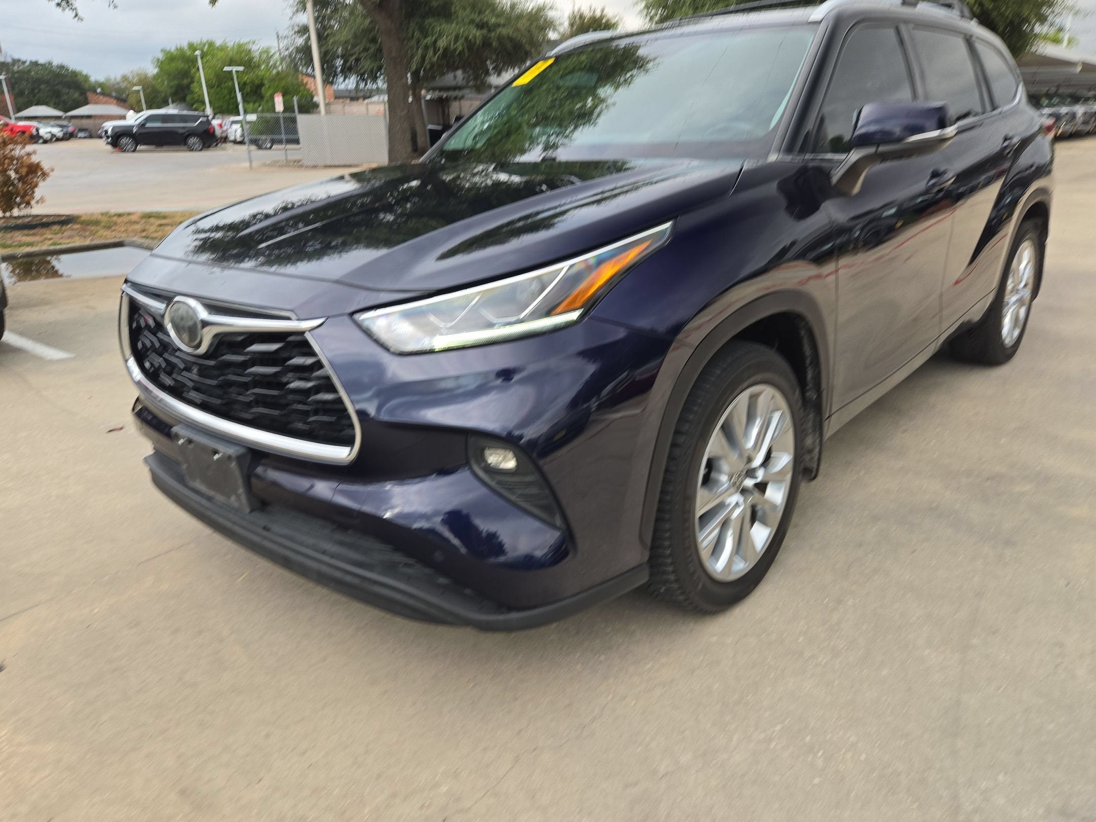 2020 Toyota Highlander Limited