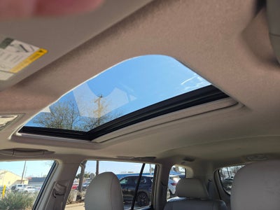 2012 Toyota Highlander SE