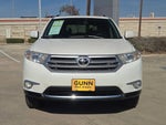 2012 Toyota Highlander SE