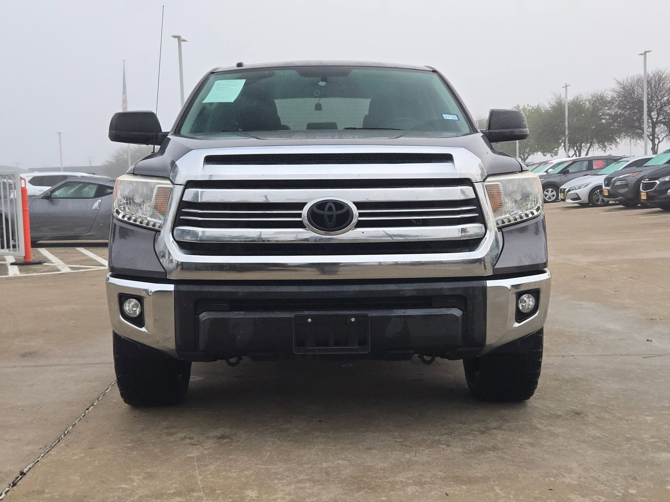 2017 Toyota Tundra 2WD SR5