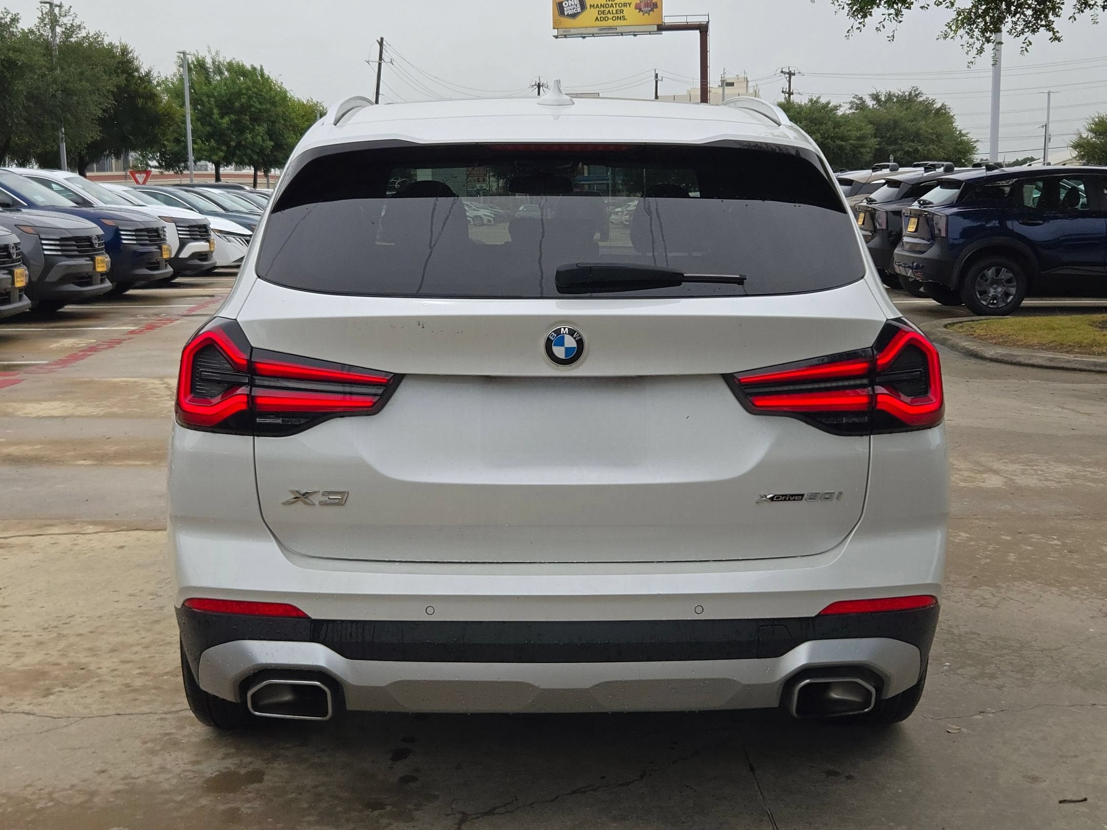 2023 BMW X3 xDrive30i